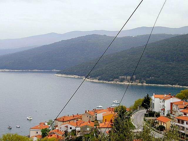 Hrvatska-Apartman-Rabac-Privatni smještaj