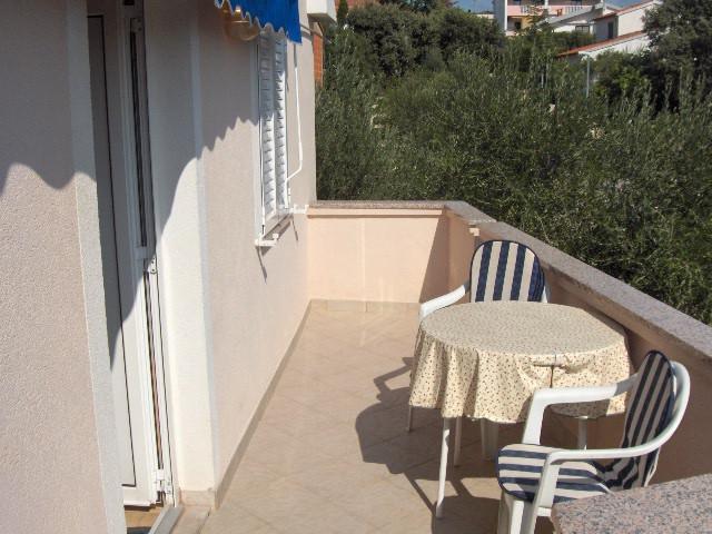 Croatia-Apartment-Mandre-Private accommodation