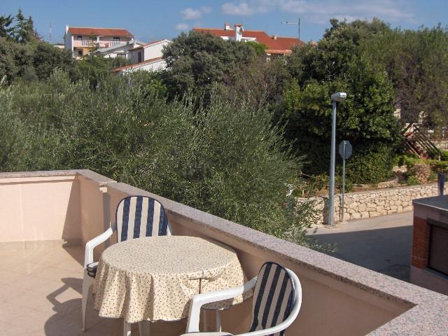 Croatia-Apartment-Mandre-Private accommodation