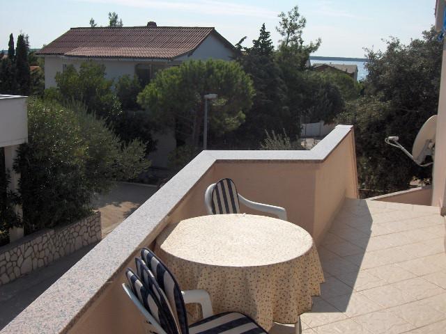 Croatia-Apartment-Mandre-Private accommodation