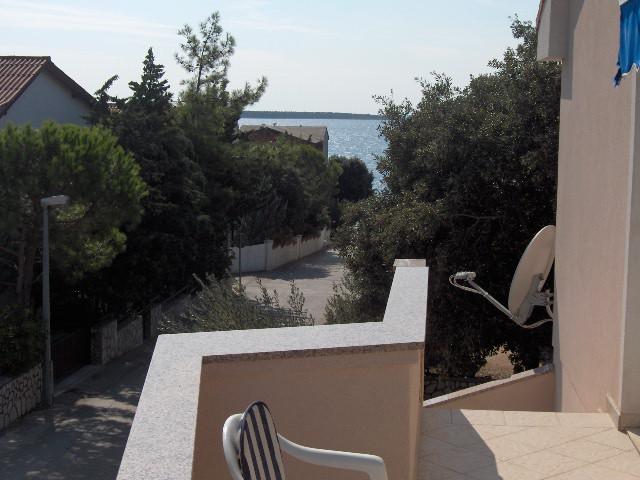 Croatia-Apartment-Mandre-Private accommodation