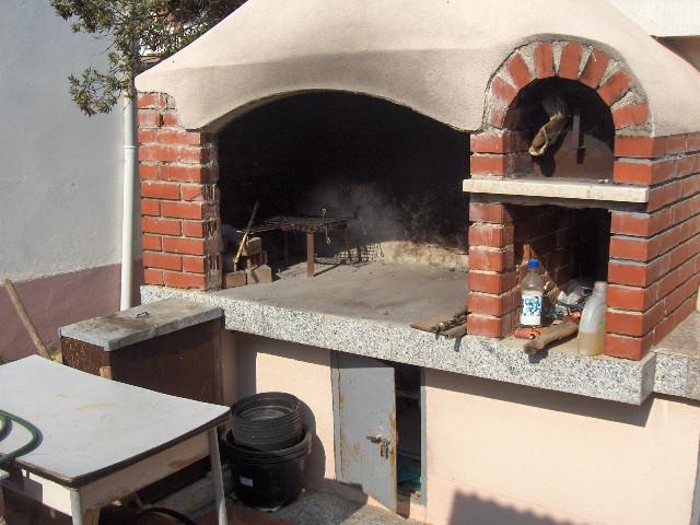Croatia-Apartment-Mandre-Private accommodation