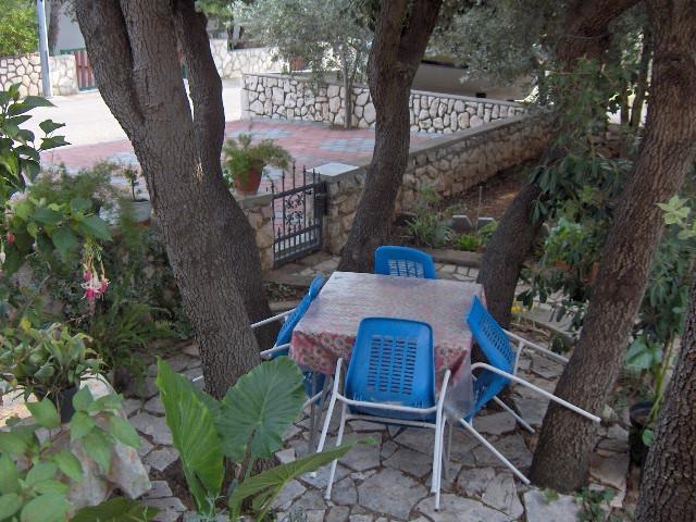 Croatia-Apartment-Mandre-Private accommodation