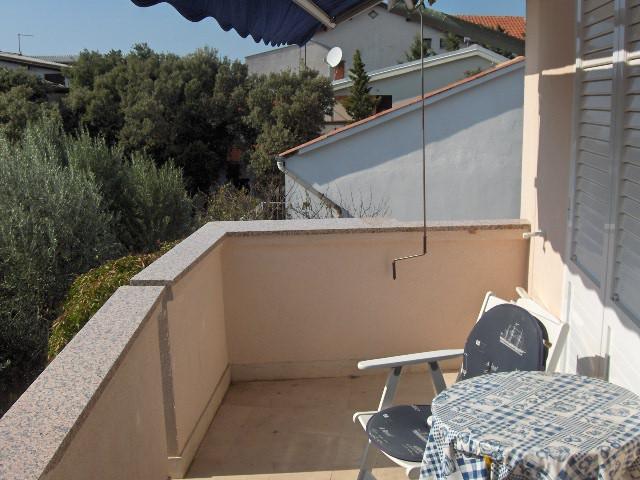 Croatia-Apartment-Mandre-Private accommodation