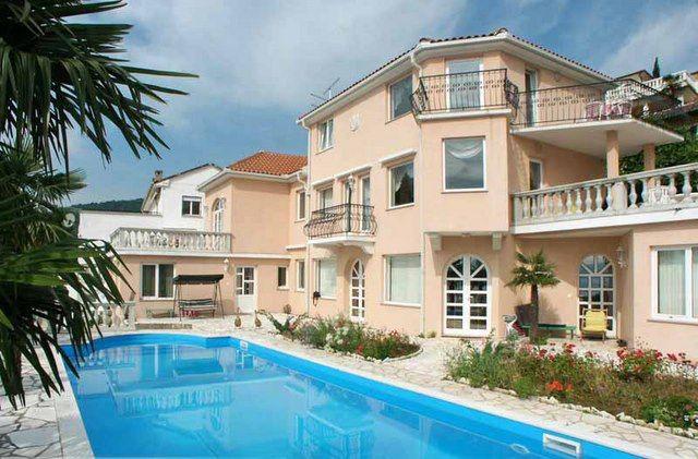 Hrvatska-Apartman-Opatija-Privatni smještaj