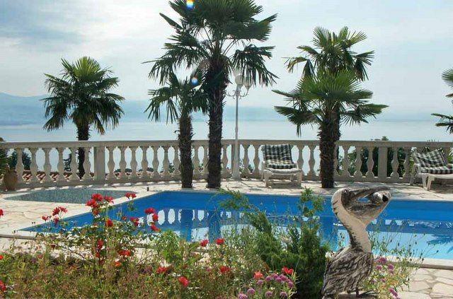 Hrvatska-Apartman-Opatija-Privatni smještaj
