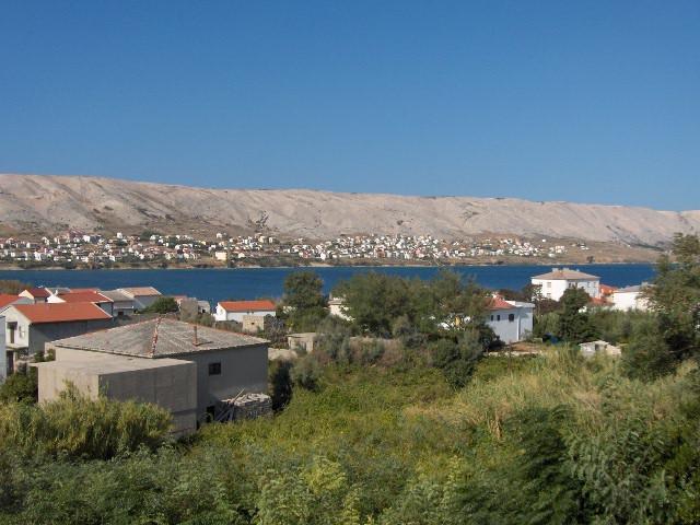 Croatia-Apartment-Pag-Private accommodation