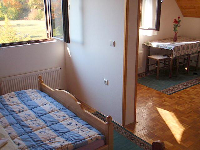 Croazia-Studio appartamento-Poljanak-Alloggio privato