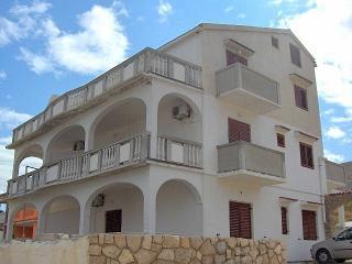 Croatia-Apartment-Pag-Private accommodation