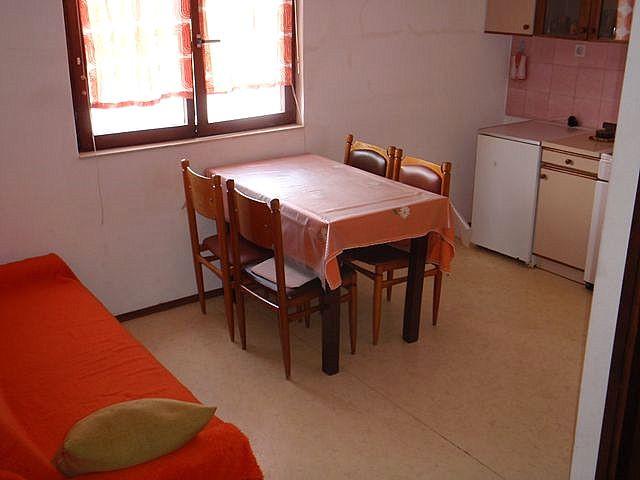 Croazia-Appartamento-Pakostane-Alloggio privato
