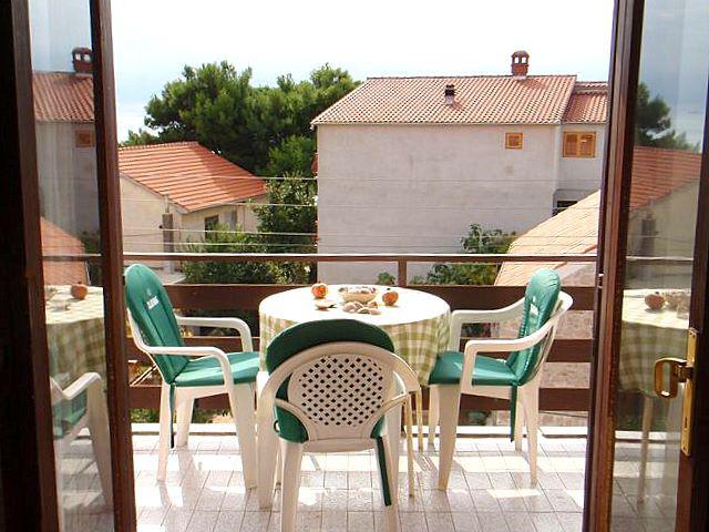 Croazia-Appartamento-Pakostane-Alloggio privato