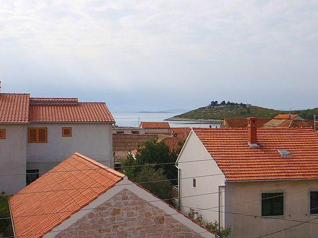 Croazia-Appartamento-Pakostane-Alloggio privato