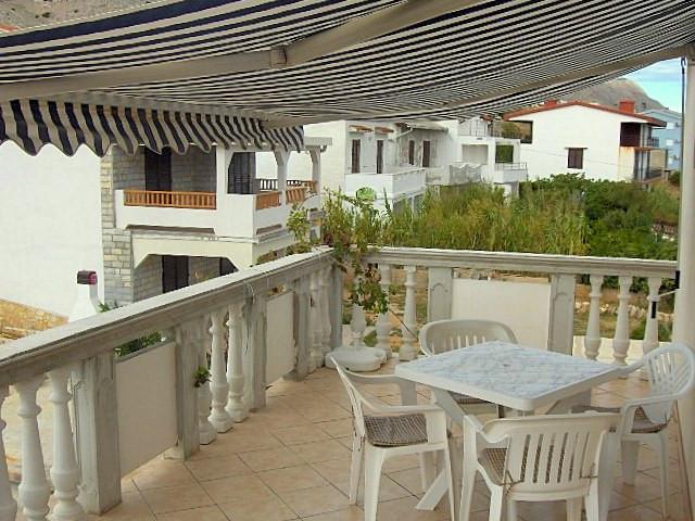 Croatia-Apartment-Pag-Private accommodation