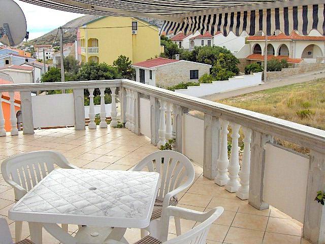 Croatia-Apartment-Pag-Private accommodation