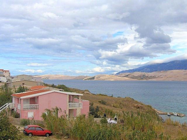 Croatia-Apartment-Pag-Private accommodation