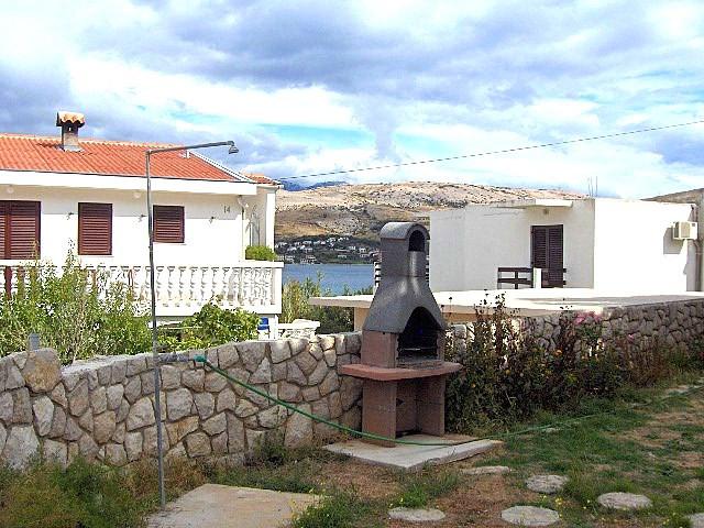 Croatia-Apartment-Pag-Private accommodation