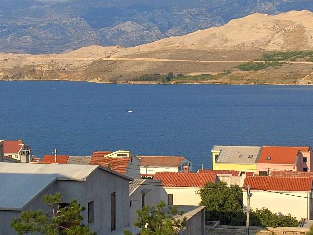 Croatia-Studio apartment-Pag-Private accommodation