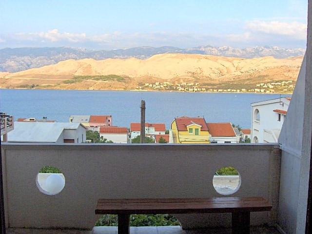 Croatia-Apartment-Pag-Private accommodation