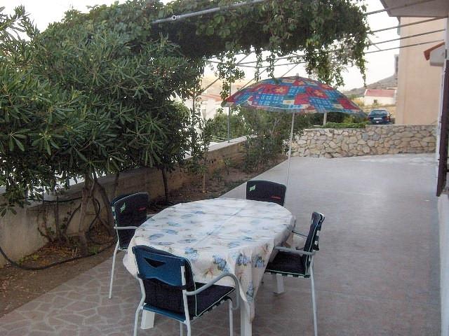 Croatia-Apartment-Pag-Private accommodation