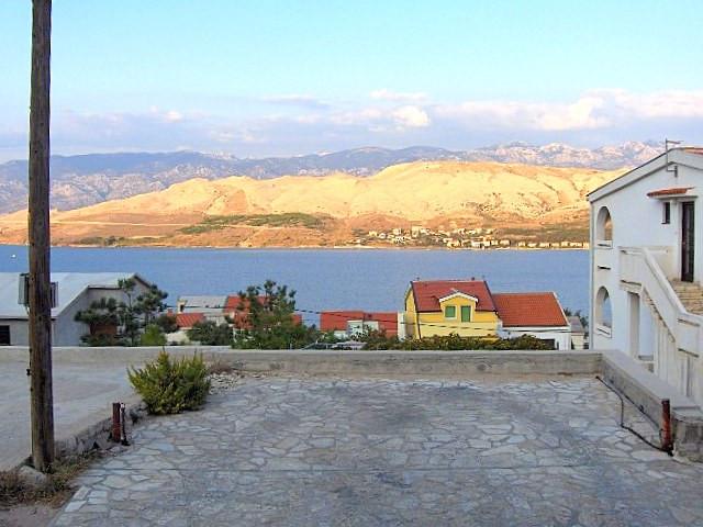Croatia-Apartment-Pag-Private accommodation