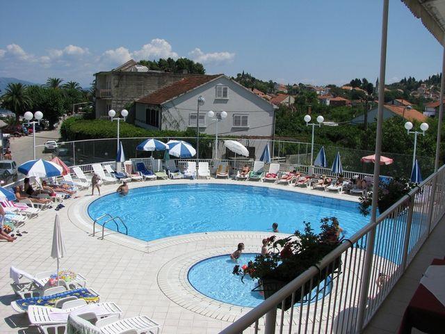 Croatia-Room 1/2-Trpanj-Hotels