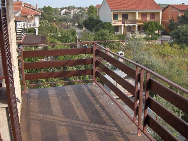 Croazia-Appartamento-Nin-Alloggio privato