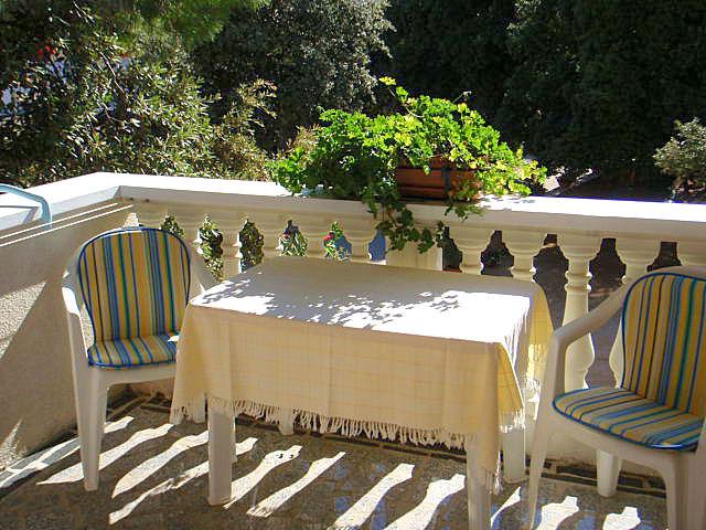 Croazia-Appartamento-Simuni-Alloggio privato