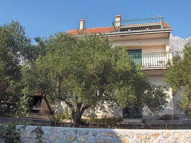 Hrvatska-Kuća-Makarska-Privatni smještaj
