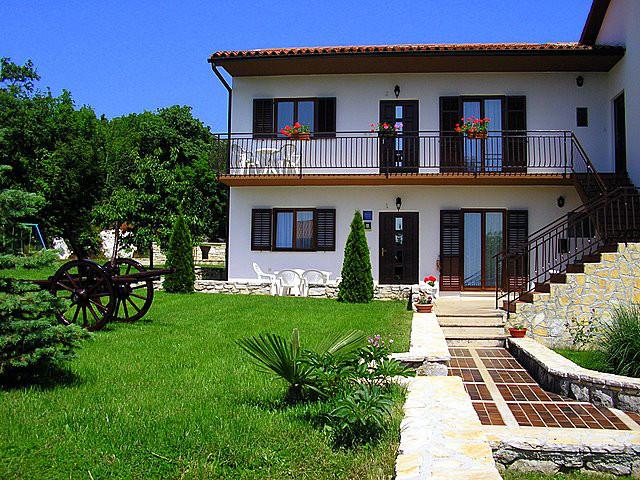 Croatia-Apartment-Labin-Private accommodation