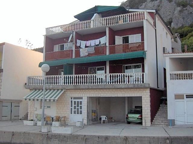 Croatia-Apartment-Klek-Private accommodation
