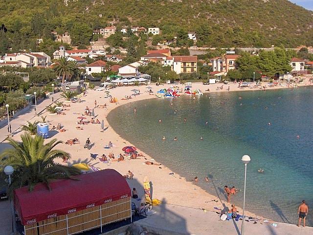 Croatia-Apartment-Klek-Private accommodation