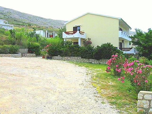 Croazia-Studio appartamento-Pag-Alloggio privato