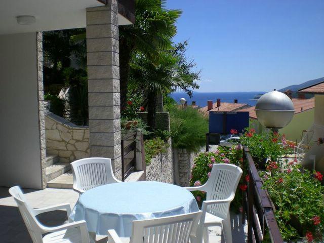 Croazia-Appartamento-Rabac-Alloggio privato