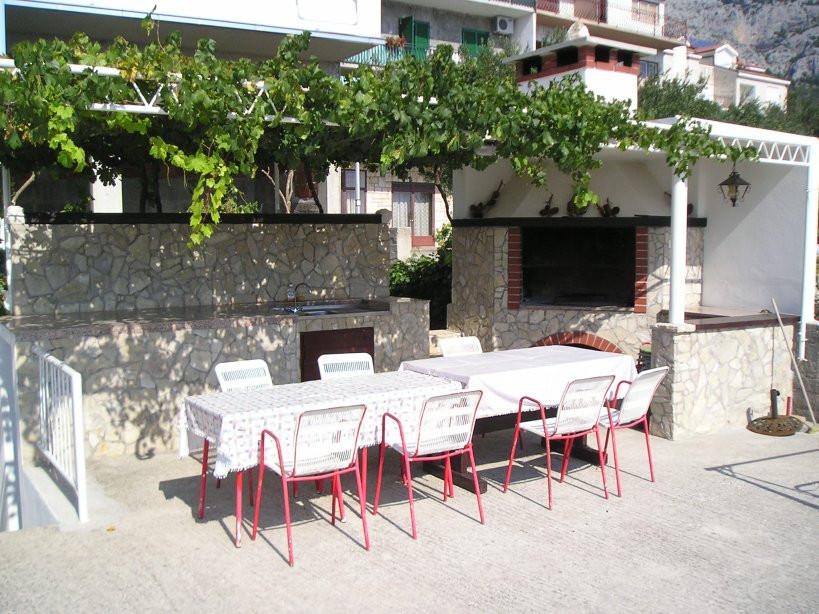 Croazia-Appartamento-Makarska-Alloggio privato