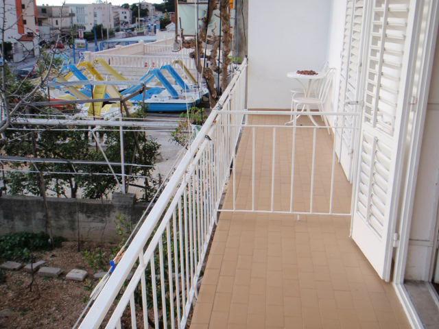 Kroatien-Zimmer-Makarska-Privatunterkünfte 