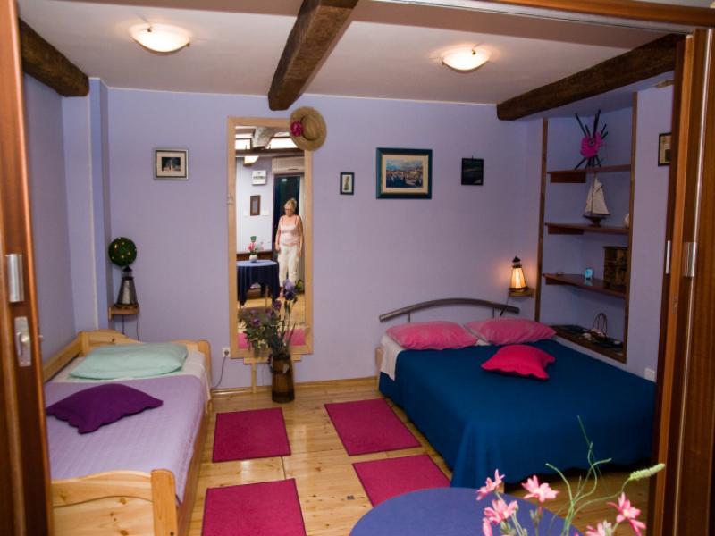 Croazia-Studio appartamento-Spalato-Alloggio privato