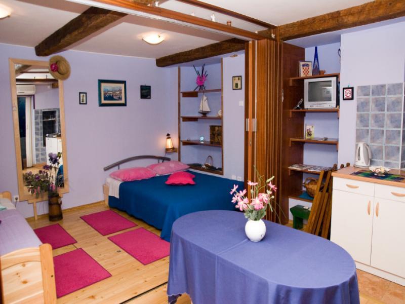 Croazia-Studio appartamento-Spalato-Alloggio privato