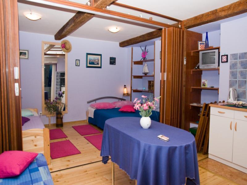 Croazia-Studio appartamento-Spalato-Alloggio privato