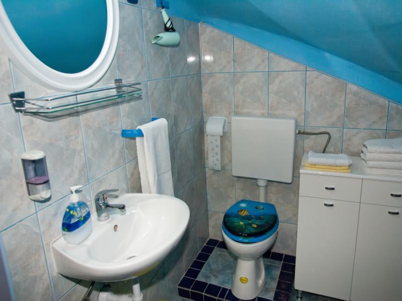 Croazia-Studio appartamento-Spalato-Alloggio privato