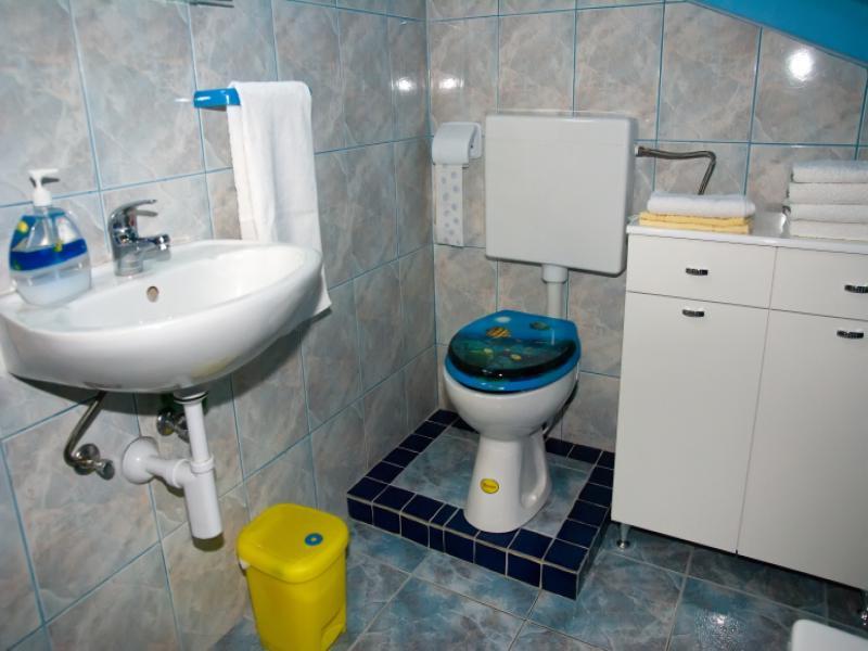Croazia-Studio appartamento-Spalato-Alloggio privato
