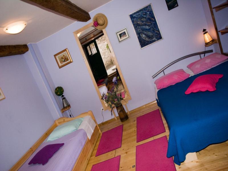 Croazia-Studio appartamento-Spalato-Alloggio privato
