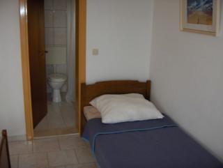 Kroatien-Zimmer-Korcula-Privatunterkünfte 