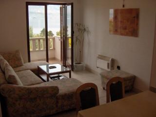 Chorvatsko-Apartmán-Splitska-Ubytování v soukromí