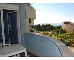 Apartment for 6 in Baska Voda