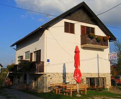 Apartment A2 in Grabovac